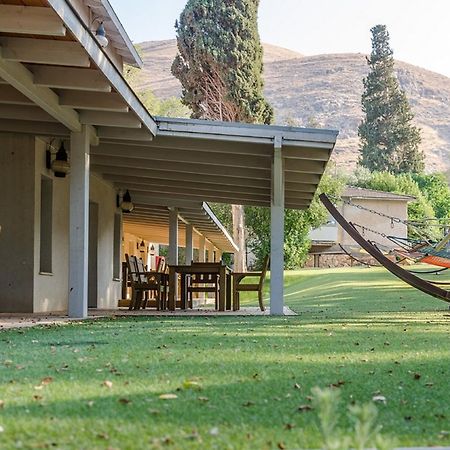 Bait Alfa Kibbutz Country Lodging Bet Alfa Dış mekan fotoğraf