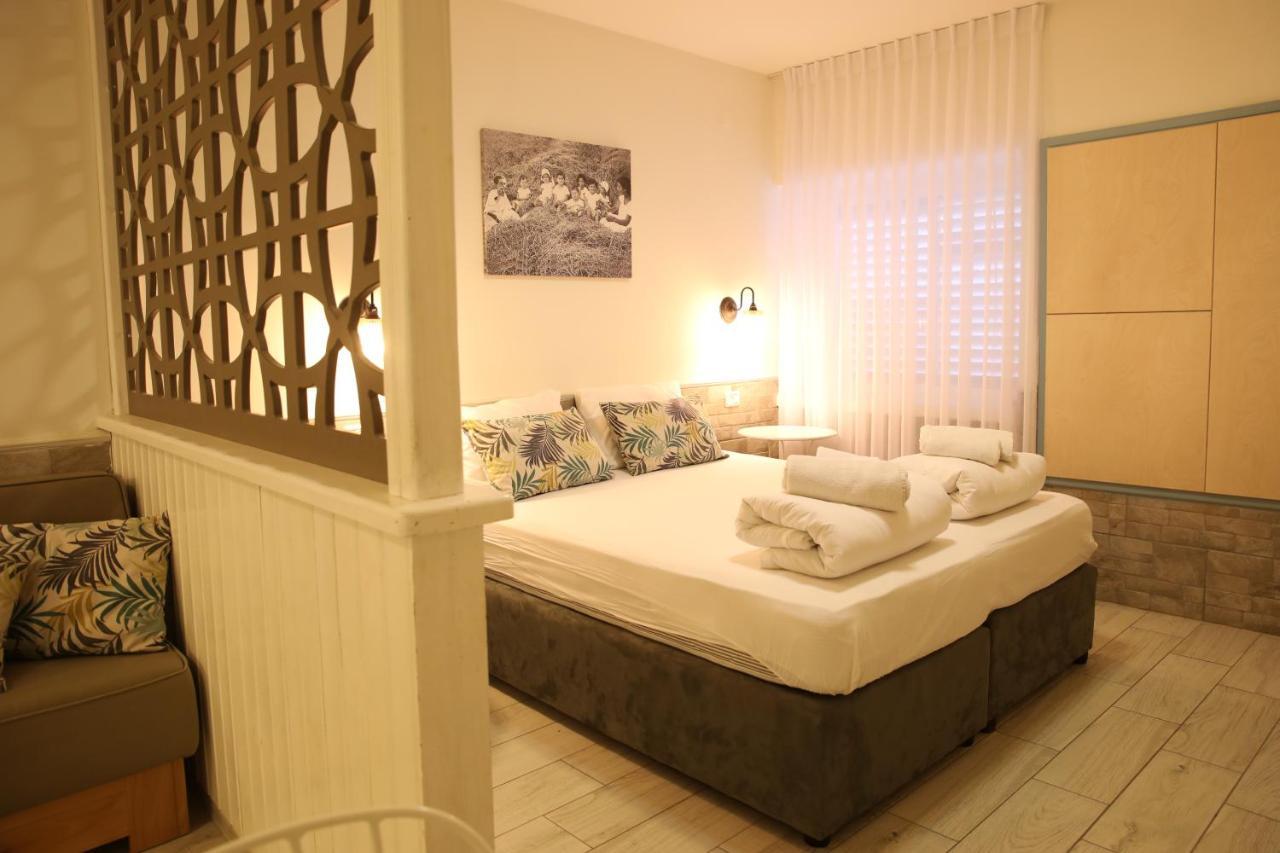 Bait Alfa Kibbutz Country Lodging Bet Alfa Dış mekan fotoğraf