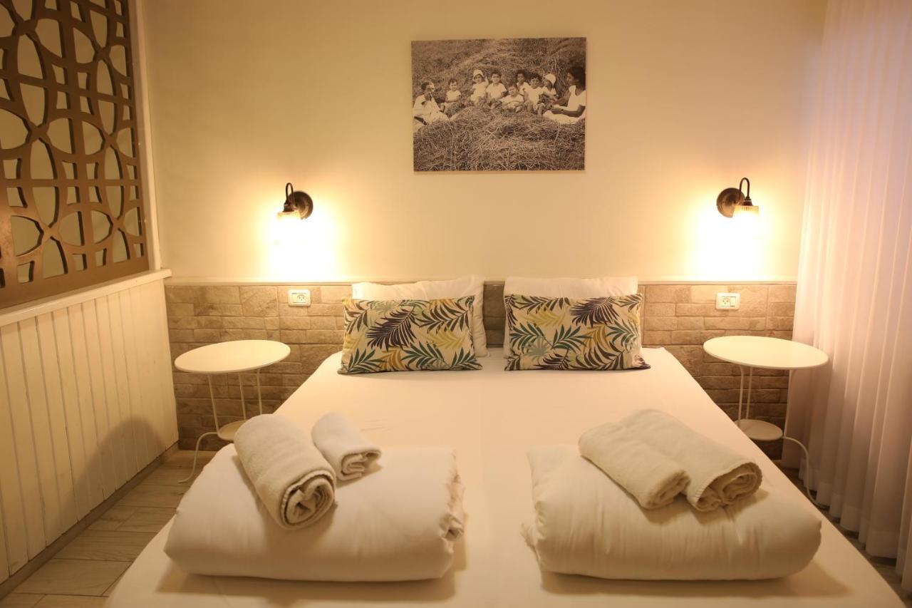 Bait Alfa Kibbutz Country Lodging Bet Alfa Dış mekan fotoğraf