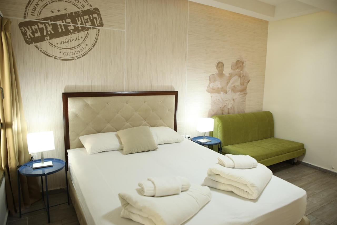 Bait Alfa Kibbutz Country Lodging Bet Alfa Dış mekan fotoğraf