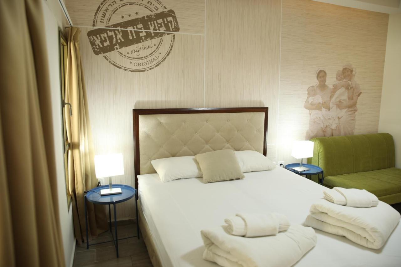 Bait Alfa Kibbutz Country Lodging Bet Alfa Dış mekan fotoğraf