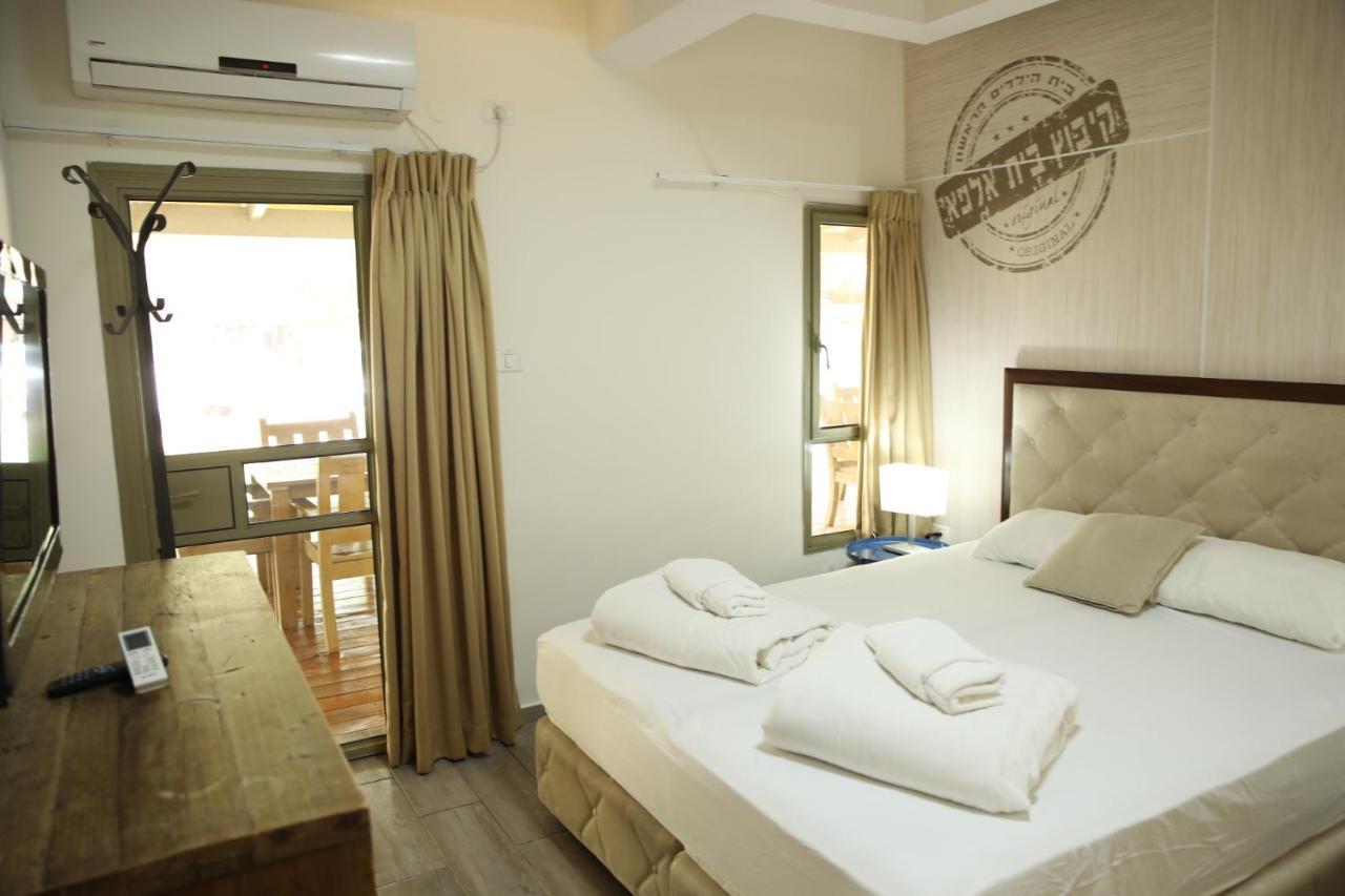 Bait Alfa Kibbutz Country Lodging Bet Alfa Dış mekan fotoğraf