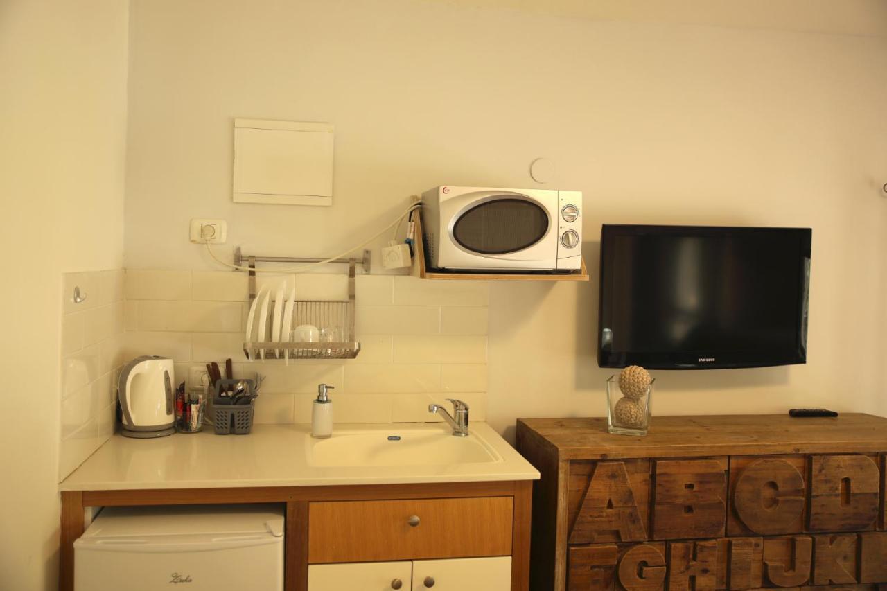 Bait Alfa Kibbutz Country Lodging Bet Alfa Dış mekan fotoğraf