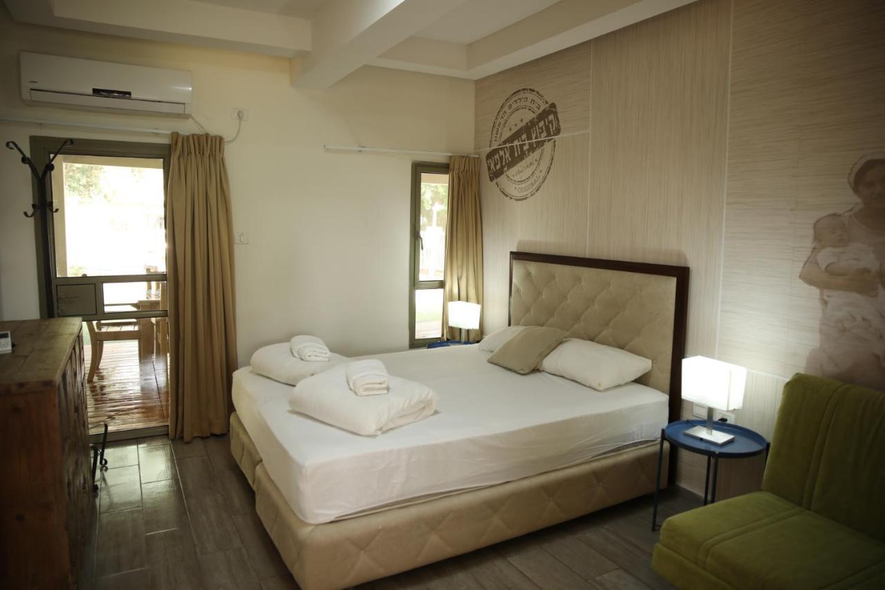 Bait Alfa Kibbutz Country Lodging Bet Alfa Dış mekan fotoğraf
