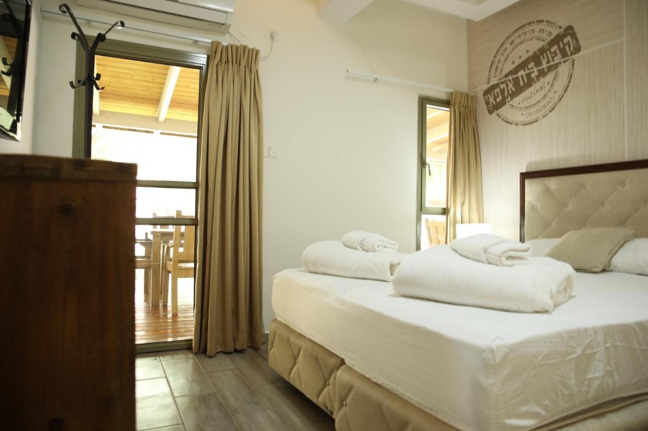 Bait Alfa Kibbutz Country Lodging Bet Alfa Dış mekan fotoğraf