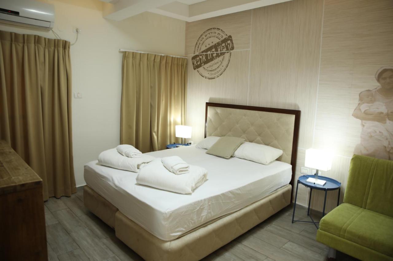 Bait Alfa Kibbutz Country Lodging Bet Alfa Dış mekan fotoğraf