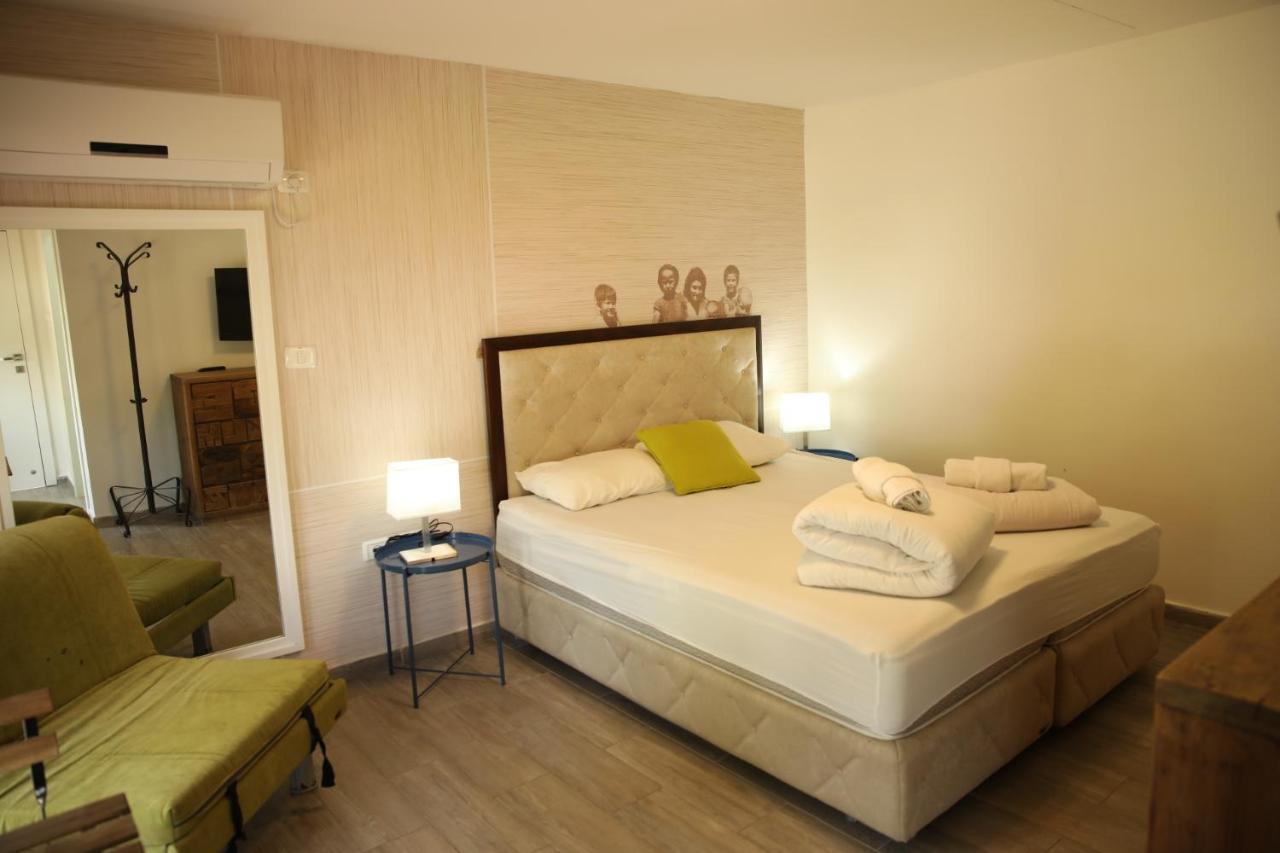 Bait Alfa Kibbutz Country Lodging Bet Alfa Dış mekan fotoğraf