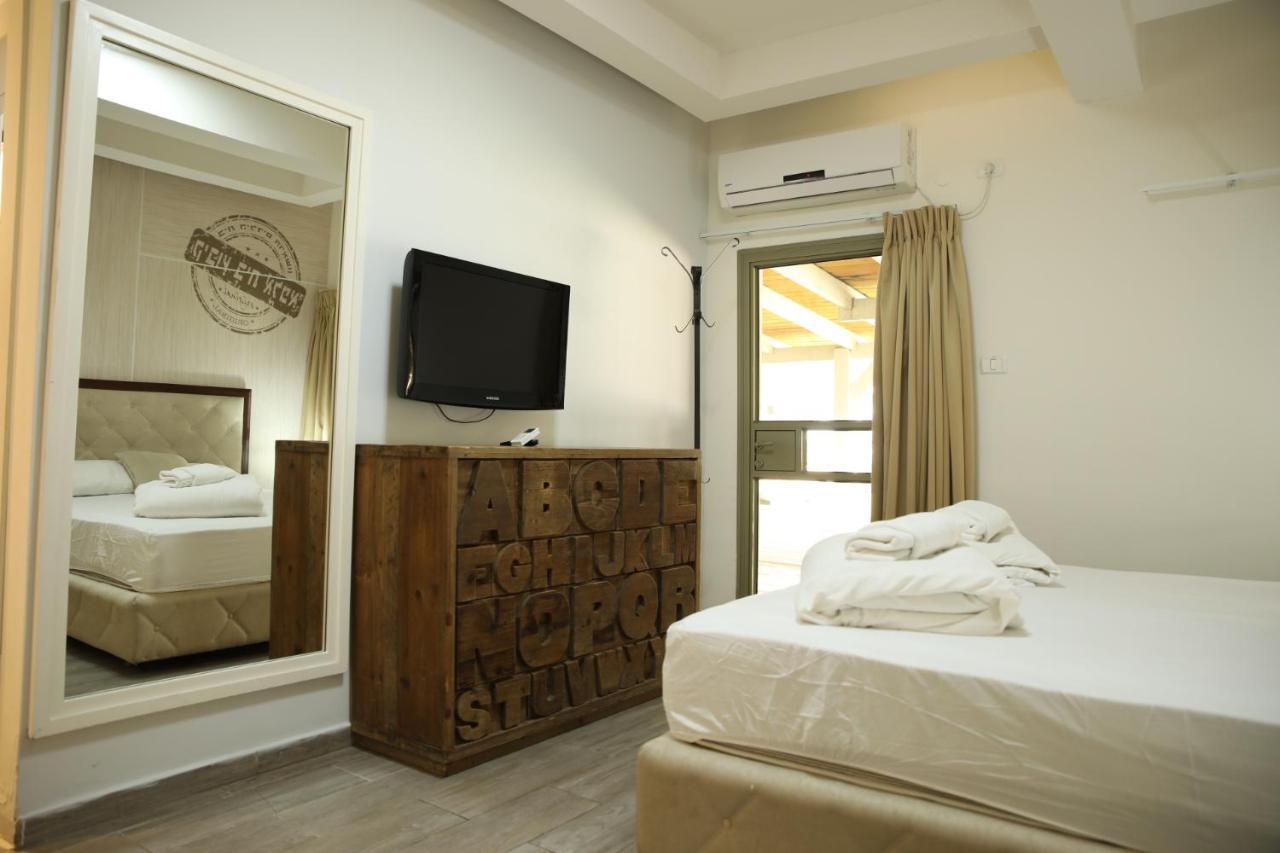 Bait Alfa Kibbutz Country Lodging Bet Alfa Dış mekan fotoğraf