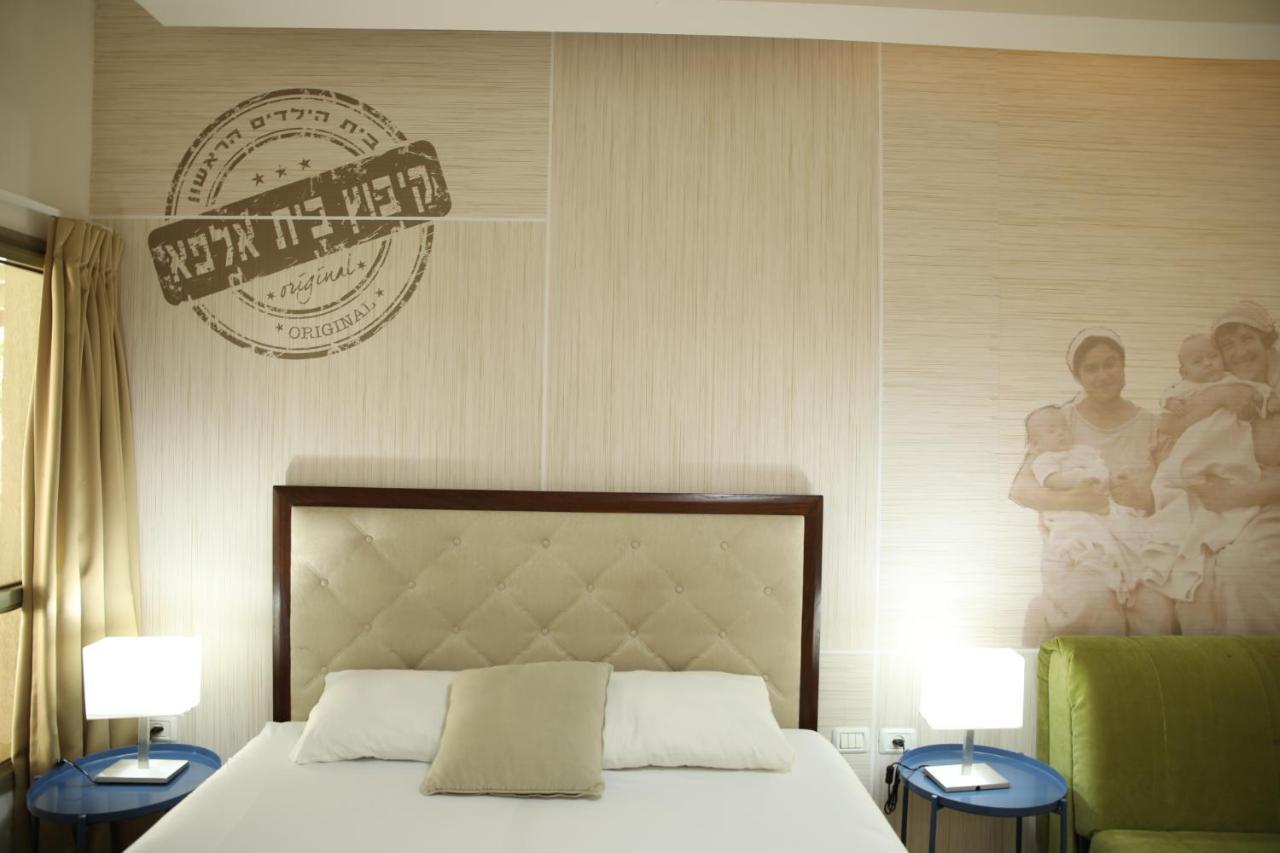 Bait Alfa Kibbutz Country Lodging Bet Alfa Dış mekan fotoğraf