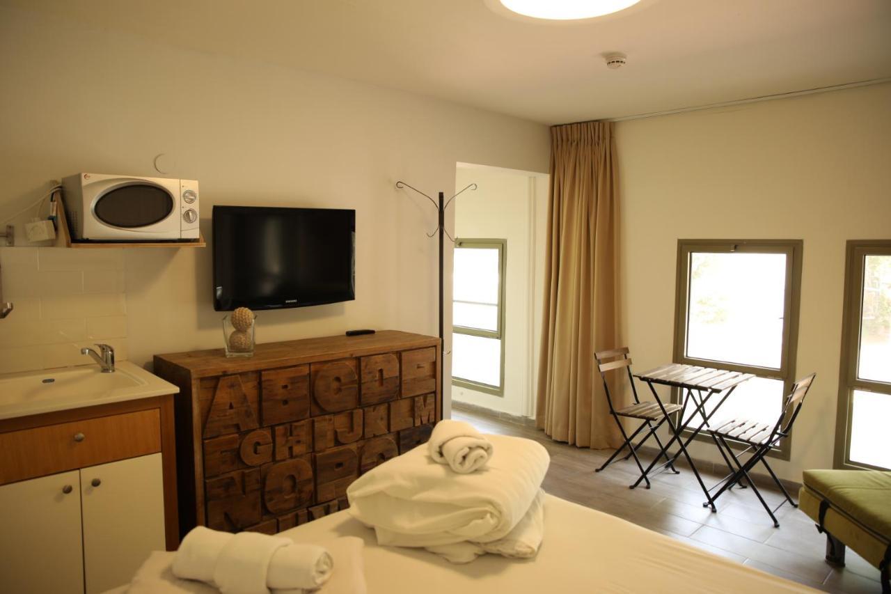 Bait Alfa Kibbutz Country Lodging Bet Alfa Dış mekan fotoğraf