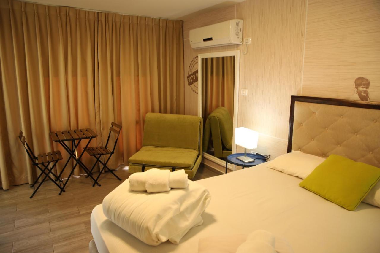 Bait Alfa Kibbutz Country Lodging Bet Alfa Dış mekan fotoğraf