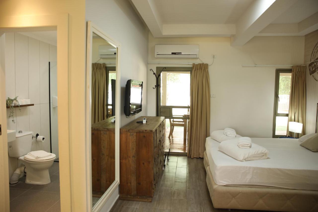 Bait Alfa Kibbutz Country Lodging Bet Alfa Dış mekan fotoğraf