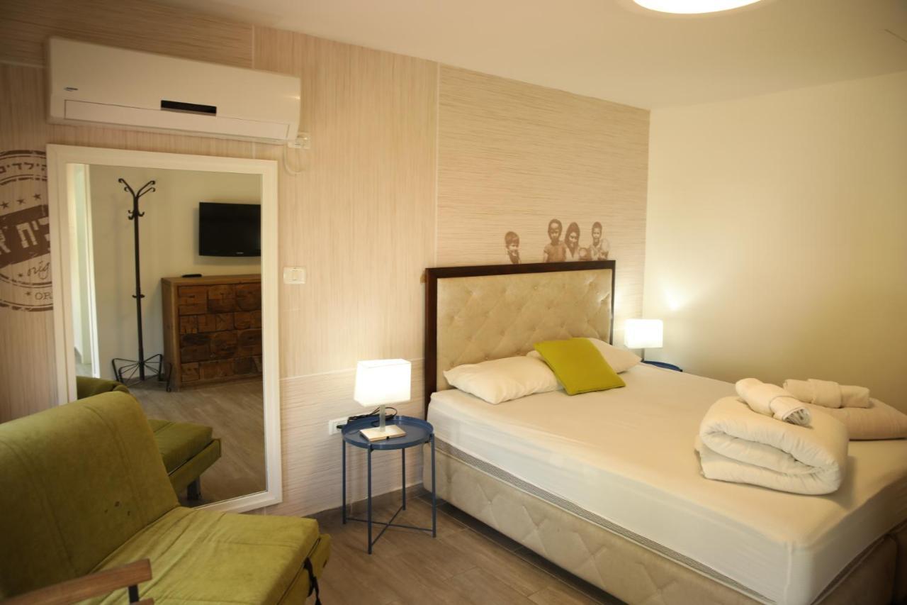 Bait Alfa Kibbutz Country Lodging Bet Alfa Dış mekan fotoğraf