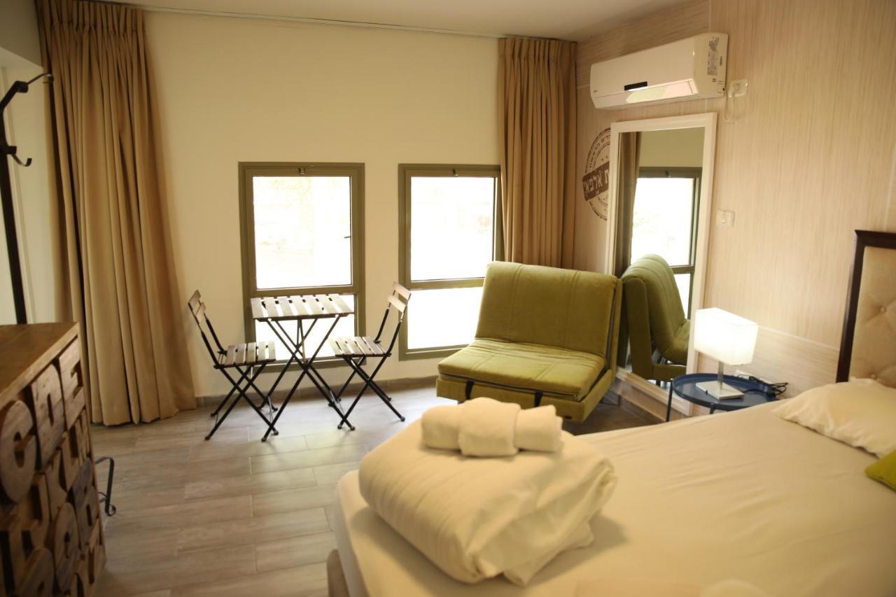 Bait Alfa Kibbutz Country Lodging Bet Alfa Dış mekan fotoğraf