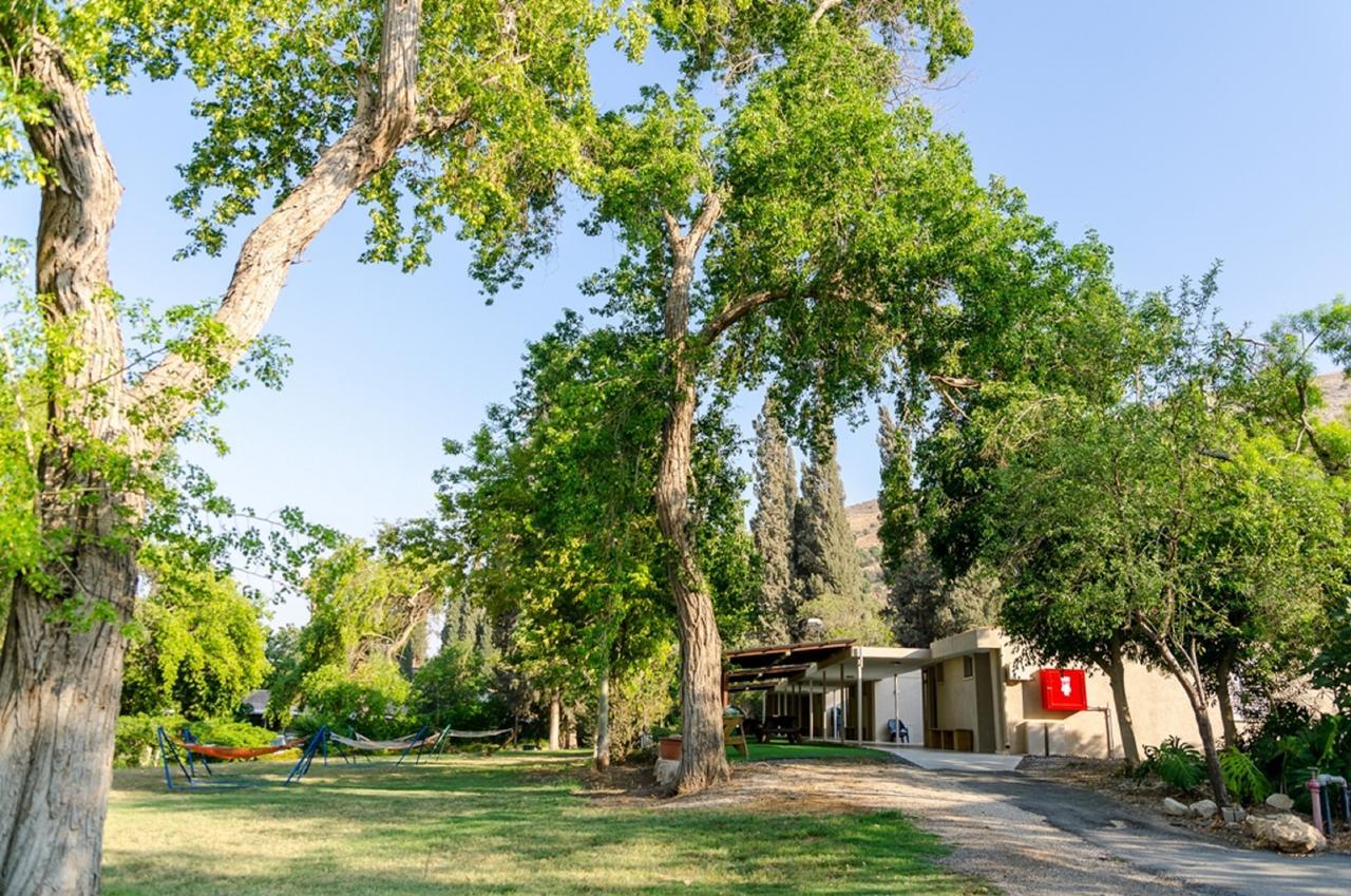Bait Alfa Kibbutz Country Lodging Bet Alfa Dış mekan fotoğraf