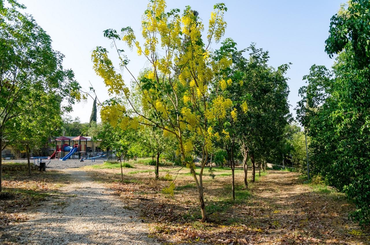 Bait Alfa Kibbutz Country Lodging Bet Alfa Dış mekan fotoğraf