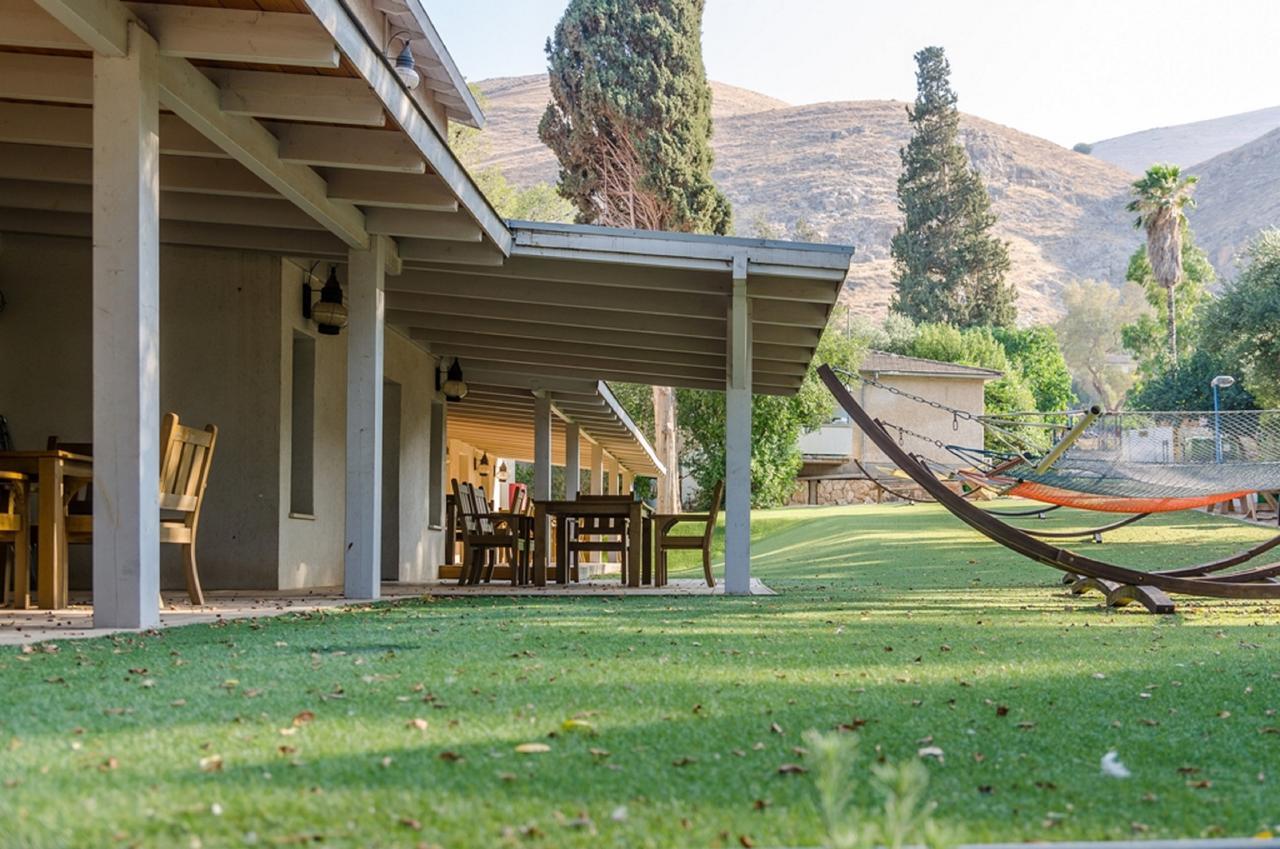 Bait Alfa Kibbutz Country Lodging Bet Alfa Dış mekan fotoğraf