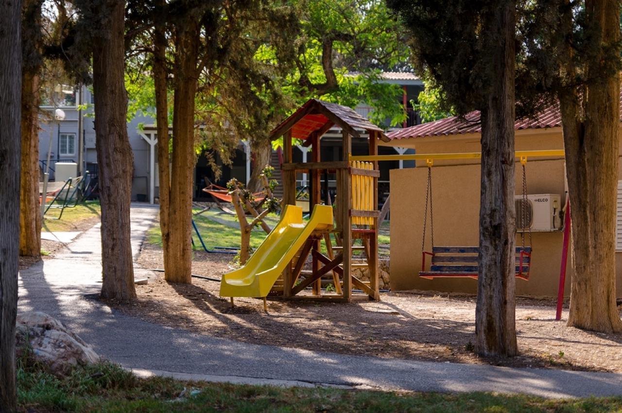 Bait Alfa Kibbutz Country Lodging Bet Alfa Dış mekan fotoğraf