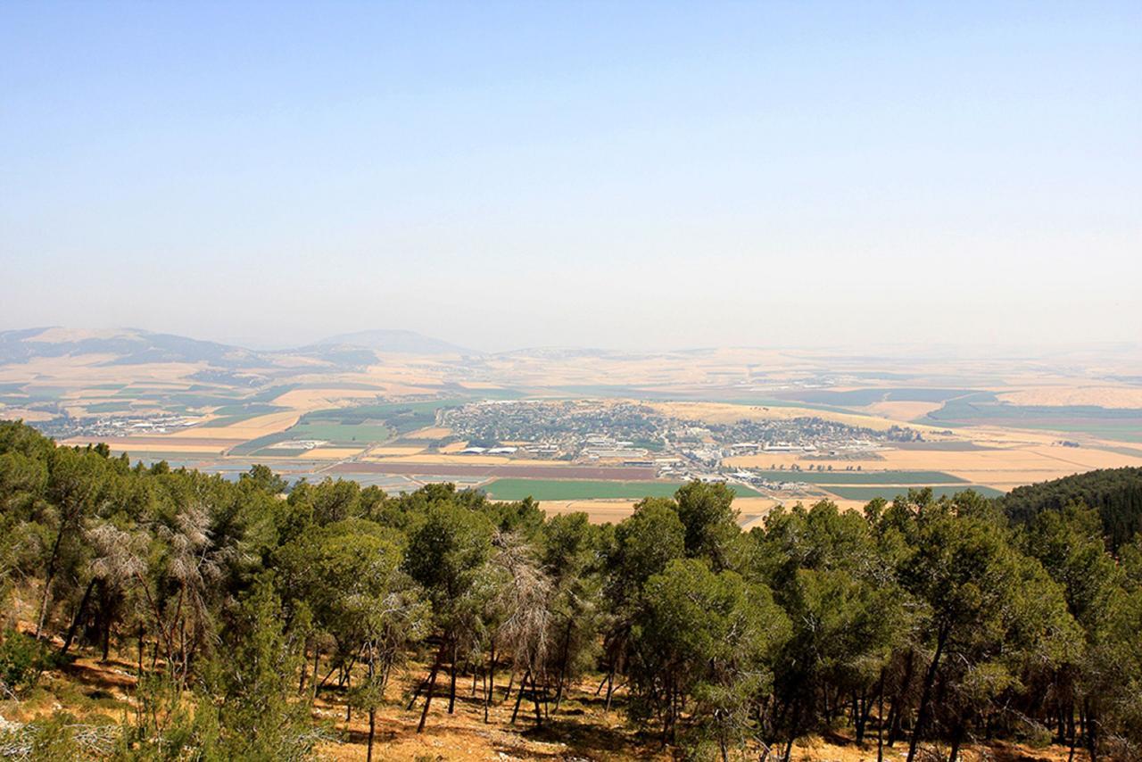 Bait Alfa Kibbutz Country Lodging Bet Alfa Dış mekan fotoğraf