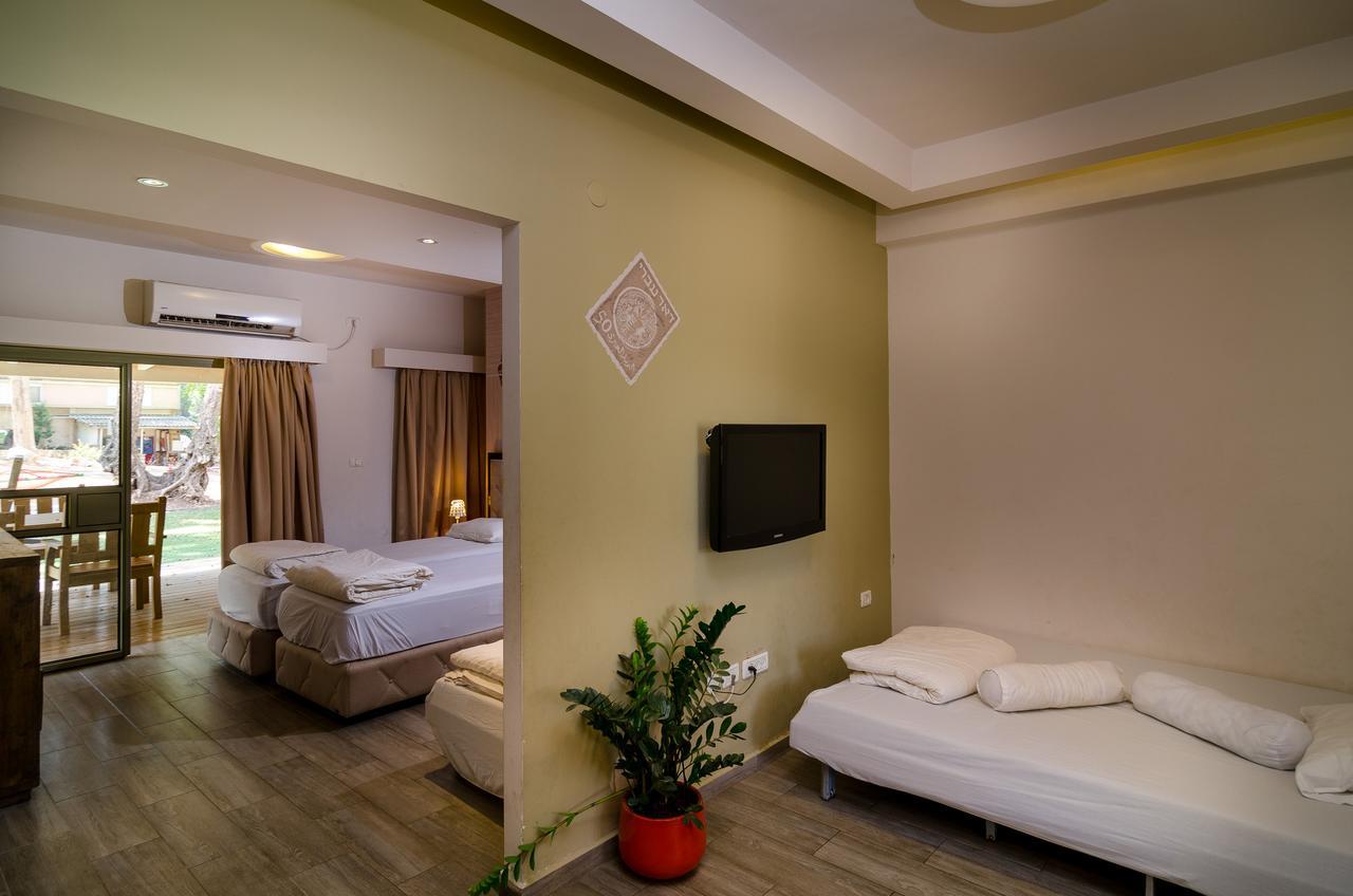 Bait Alfa Kibbutz Country Lodging Bet Alfa Dış mekan fotoğraf