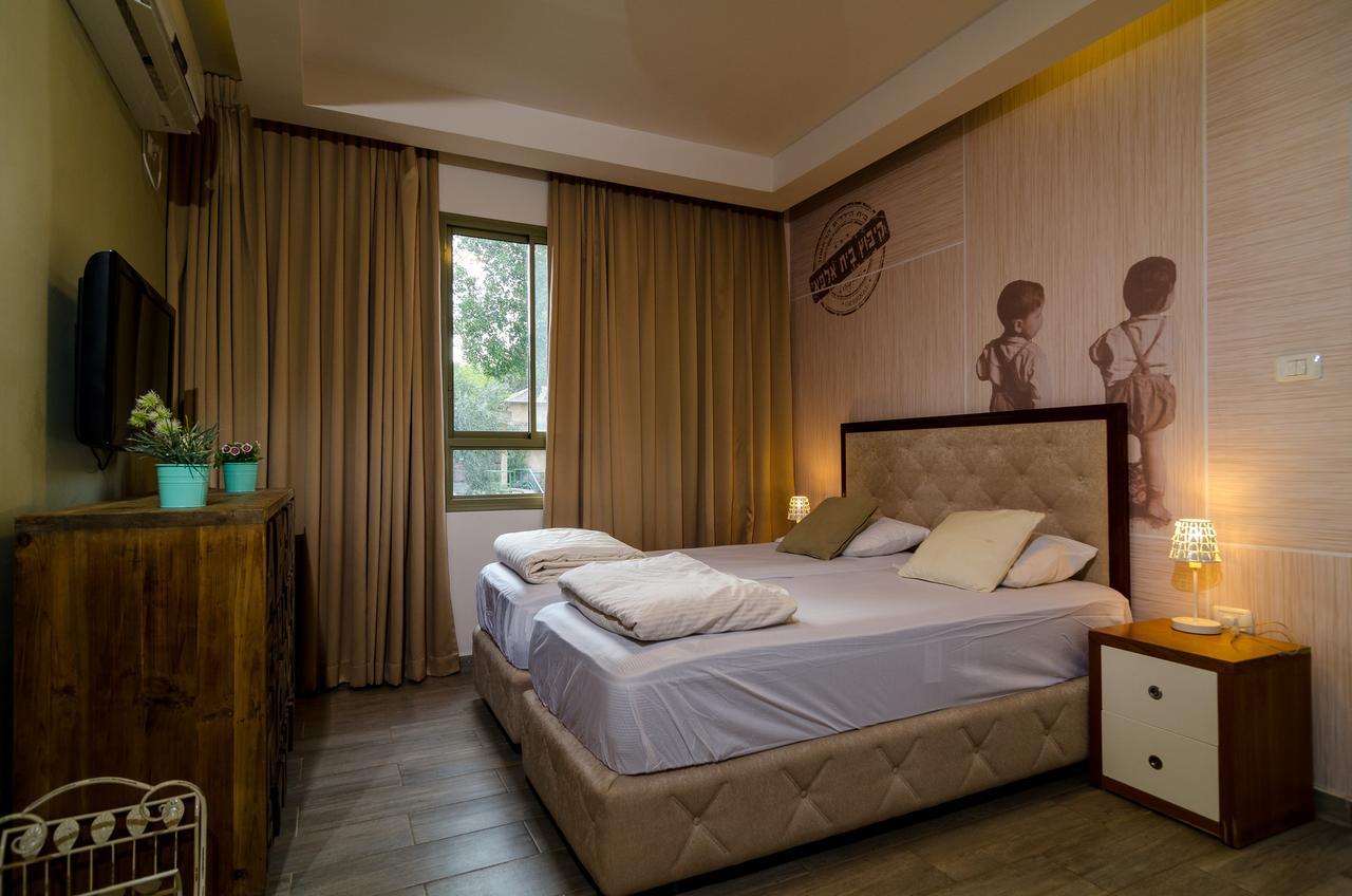 Bait Alfa Kibbutz Country Lodging Bet Alfa Dış mekan fotoğraf