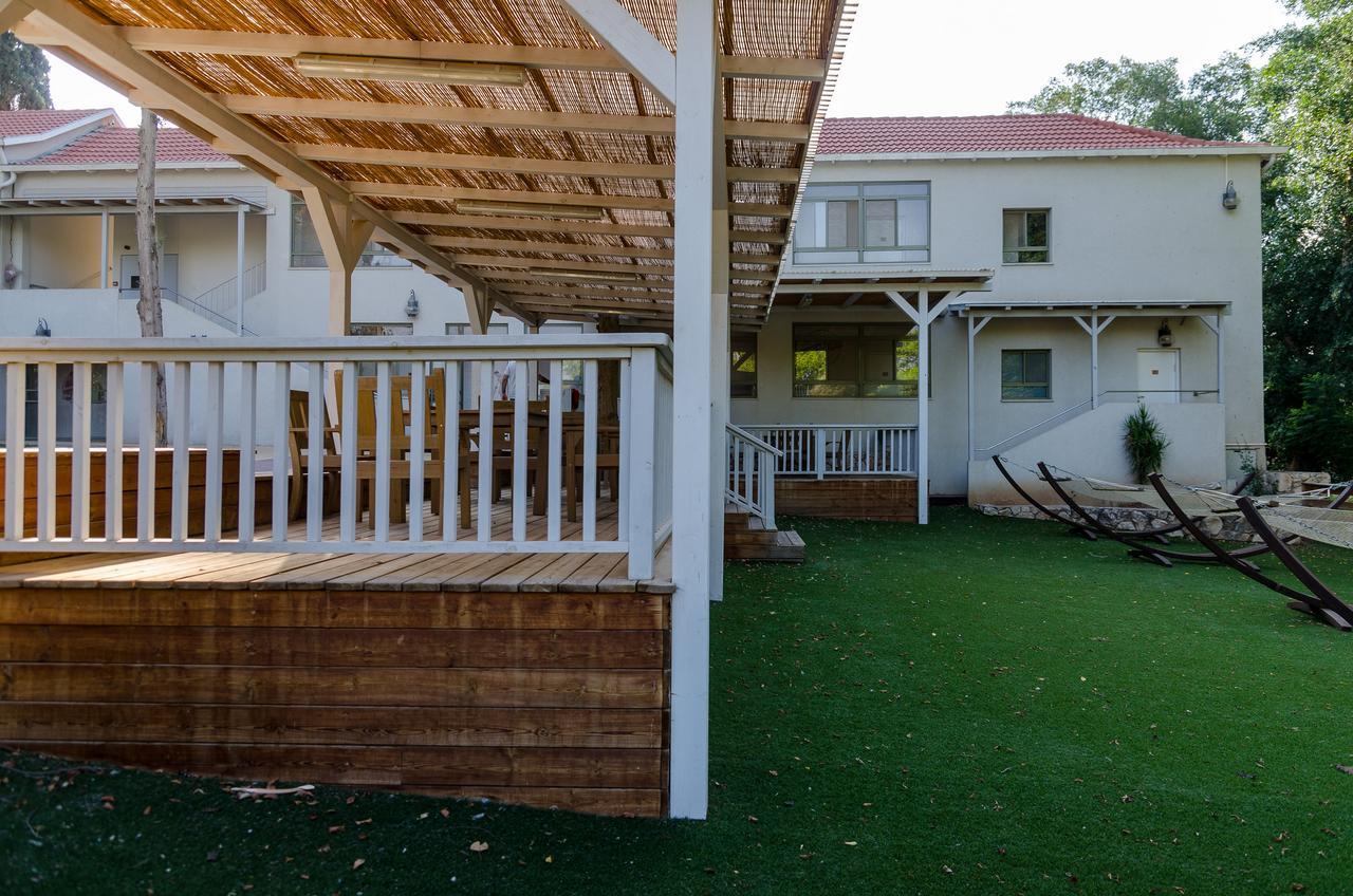 Bait Alfa Kibbutz Country Lodging Bet Alfa Dış mekan fotoğraf