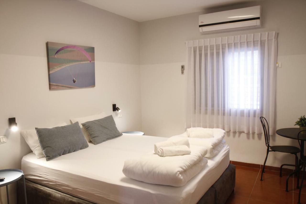 Bait Alfa Kibbutz Country Lodging Bet Alfa Dış mekan fotoğraf