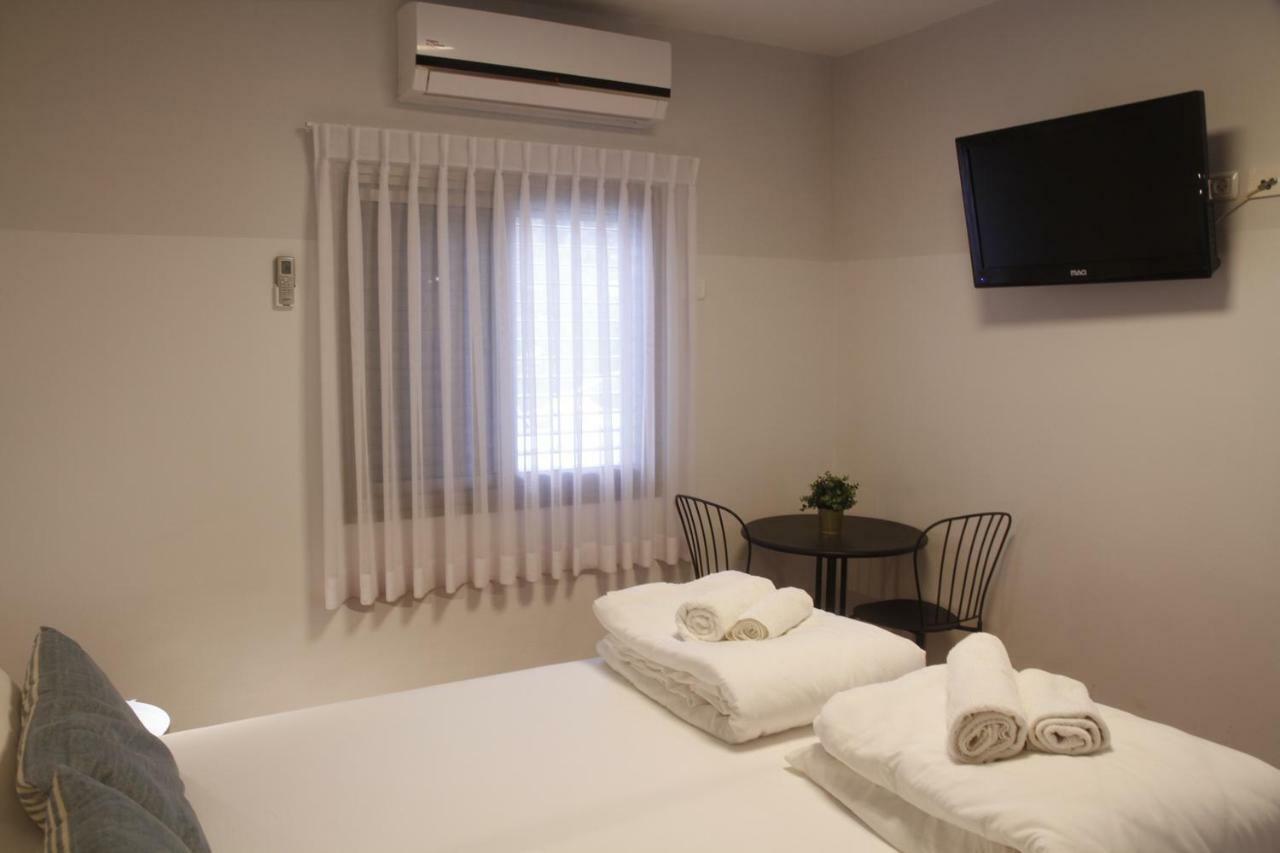 Bait Alfa Kibbutz Country Lodging Bet Alfa Dış mekan fotoğraf